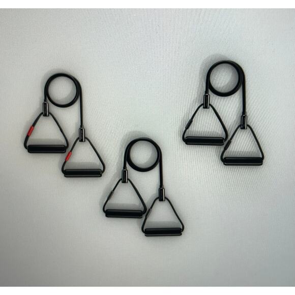 NEW Peloton Resistance Bands Set NIB - Picture 4 of 4